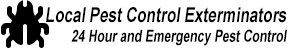 Sun City AZ Pest Control Exterminators
